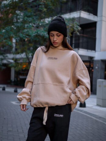 BUZO OFFICIAL URBAN CAMEL