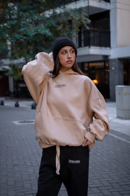 BUZO OFFICIAL URBAN CAMEL - Imagen 5