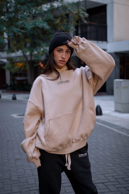 BUZO OFFICIAL URBAN CAMEL - Imagen 10