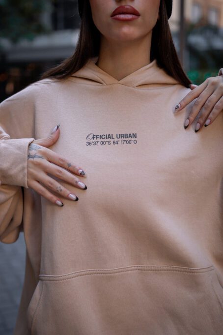 BUZO OFFICIAL URBAN CAMEL - Imagen 7