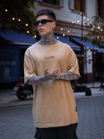 REMERA URBAN BASIC CAMEL
