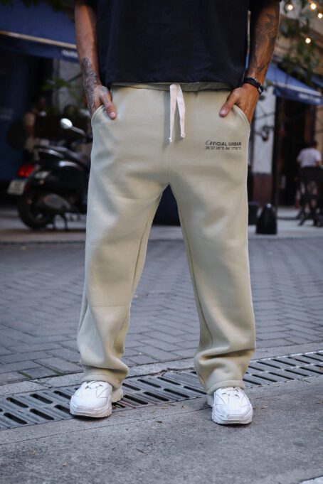 JOGGER BAGGY PISTACHO - Imagen 3