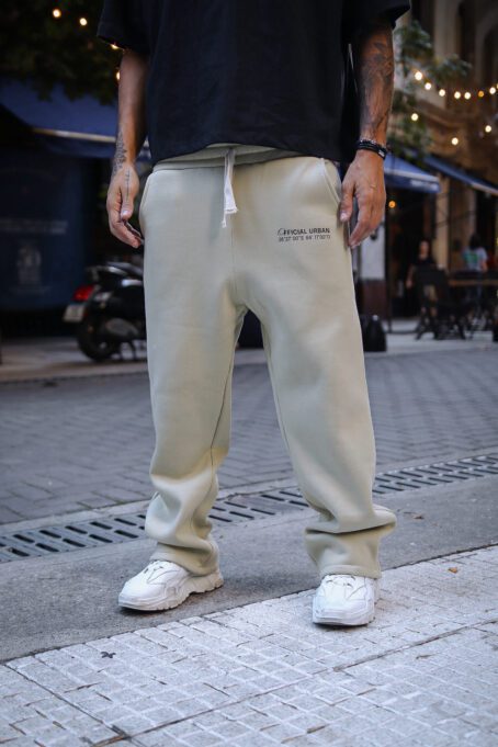 JOGGER BAGGY PISTACHO - Imagen 4