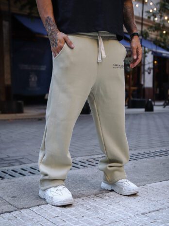 JOGGER BAGGY PISTACHO