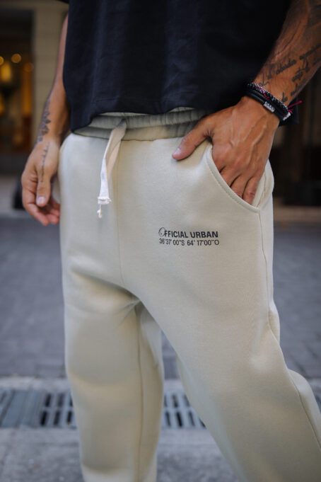 JOGGER BAGGY PISTACHO - Imagen 5