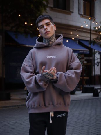 BUZO OFFICIAL URBAN CEMENTO
