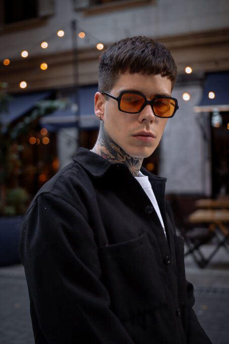 CAMISACO PAÑO NEGRO AZABACHE - Imagen 12