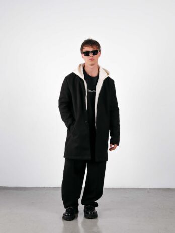 TAPADO DE PAÑO PREMIUM BLACK