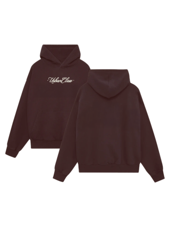 BUZO OVERSIZE CHOCOLATE CLASS