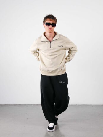 BUZO MEDIO CIERRE CLASS TIZA