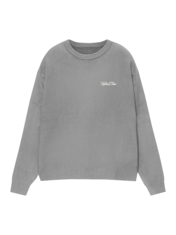 SWEATERS #1 CLASS GREY
