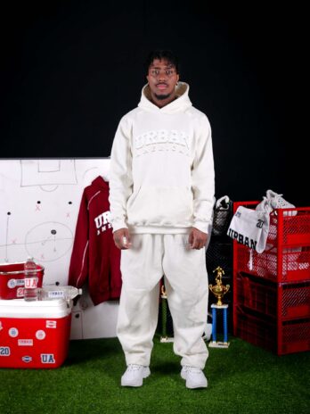 CONJUNTO URBAN AMERICAN TIZA