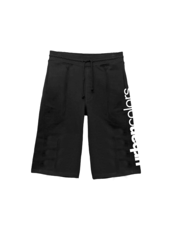BERMUDA BAGGY URBAN COLORS BLACK #2