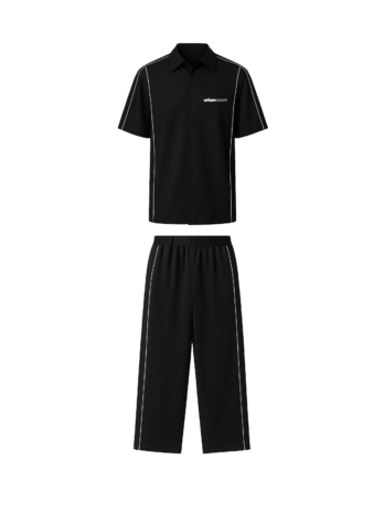 CONJUNTO URBAN COLORS BLACK – SET