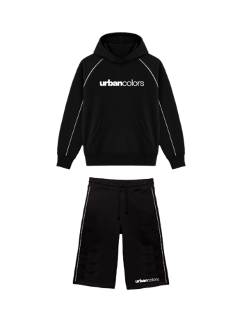 CONJUNTO URBAN COLORS BLACK