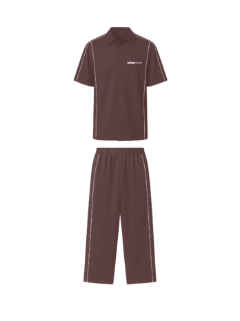 CONJUNTO URBAN COLORS CHOCO – SET