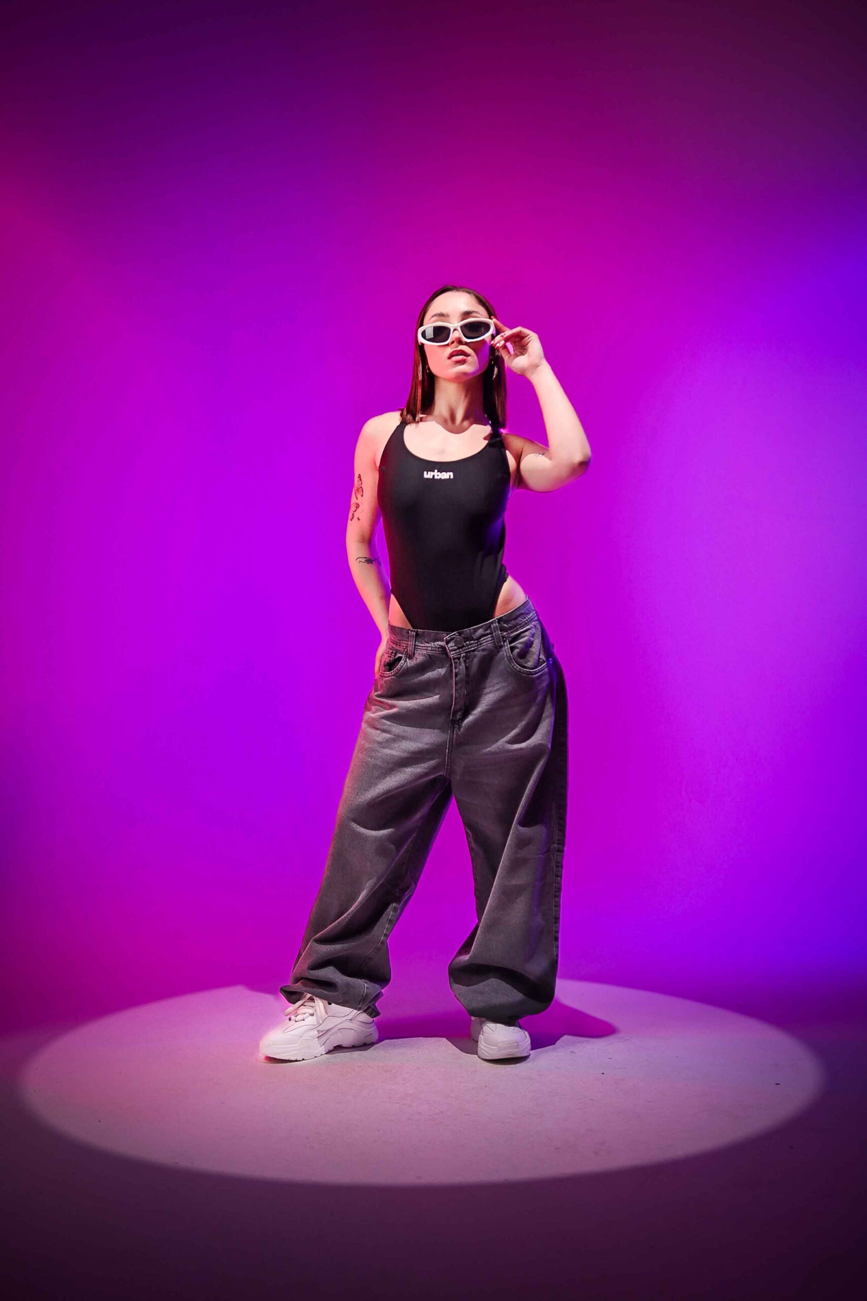 JEANS BAGGY DARK #2 - Imagen 4