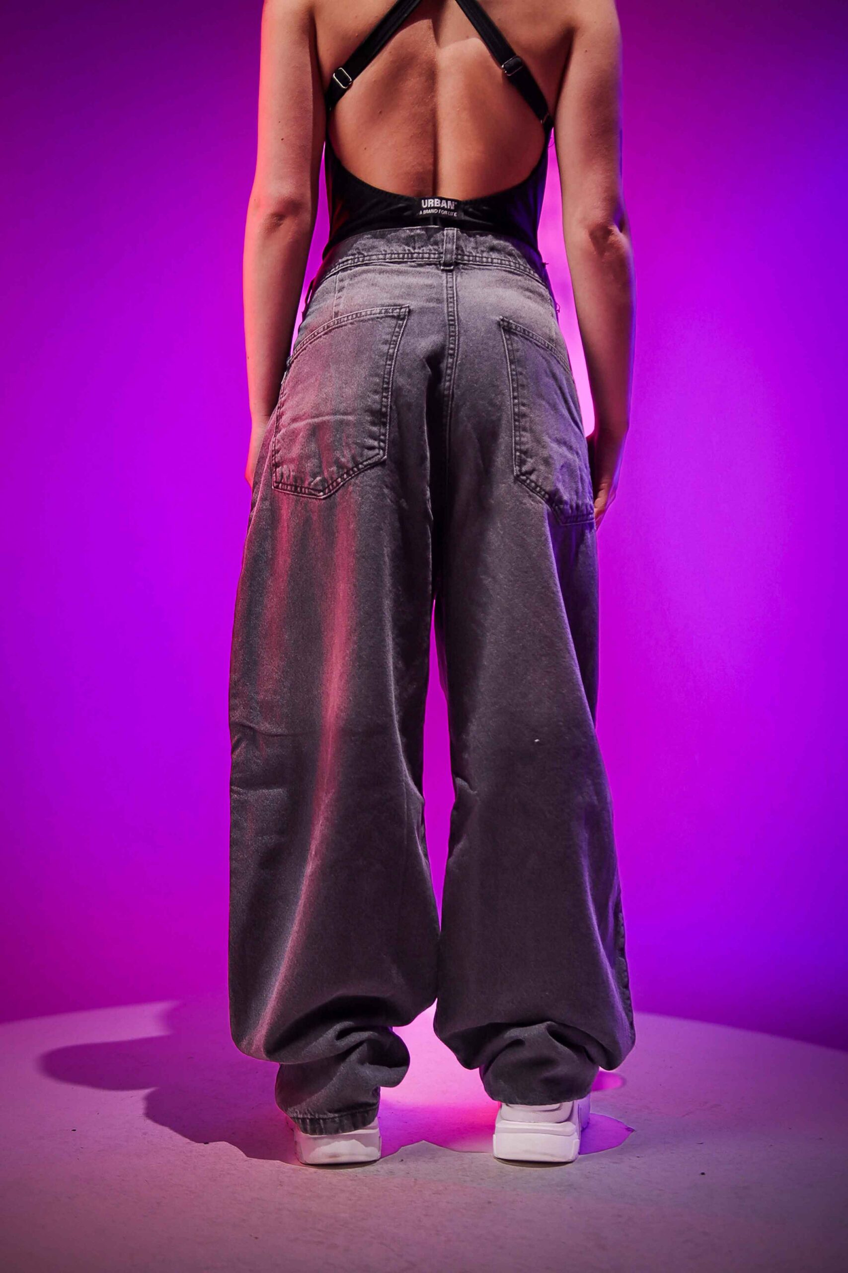 JEANS BAGGY DARK #2 - Imagen 9