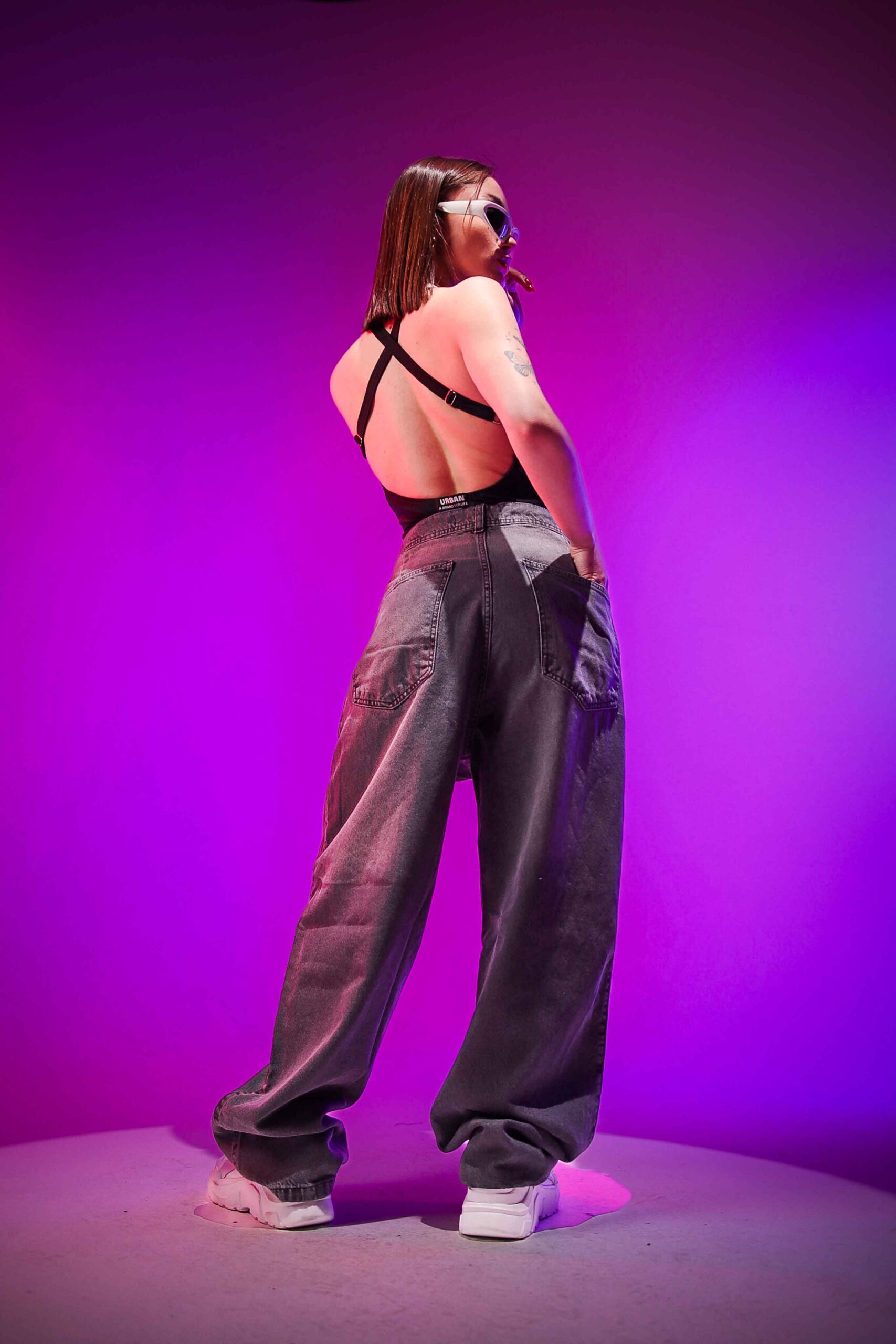 JEANS BAGGY DARK #2 - Imagen 6