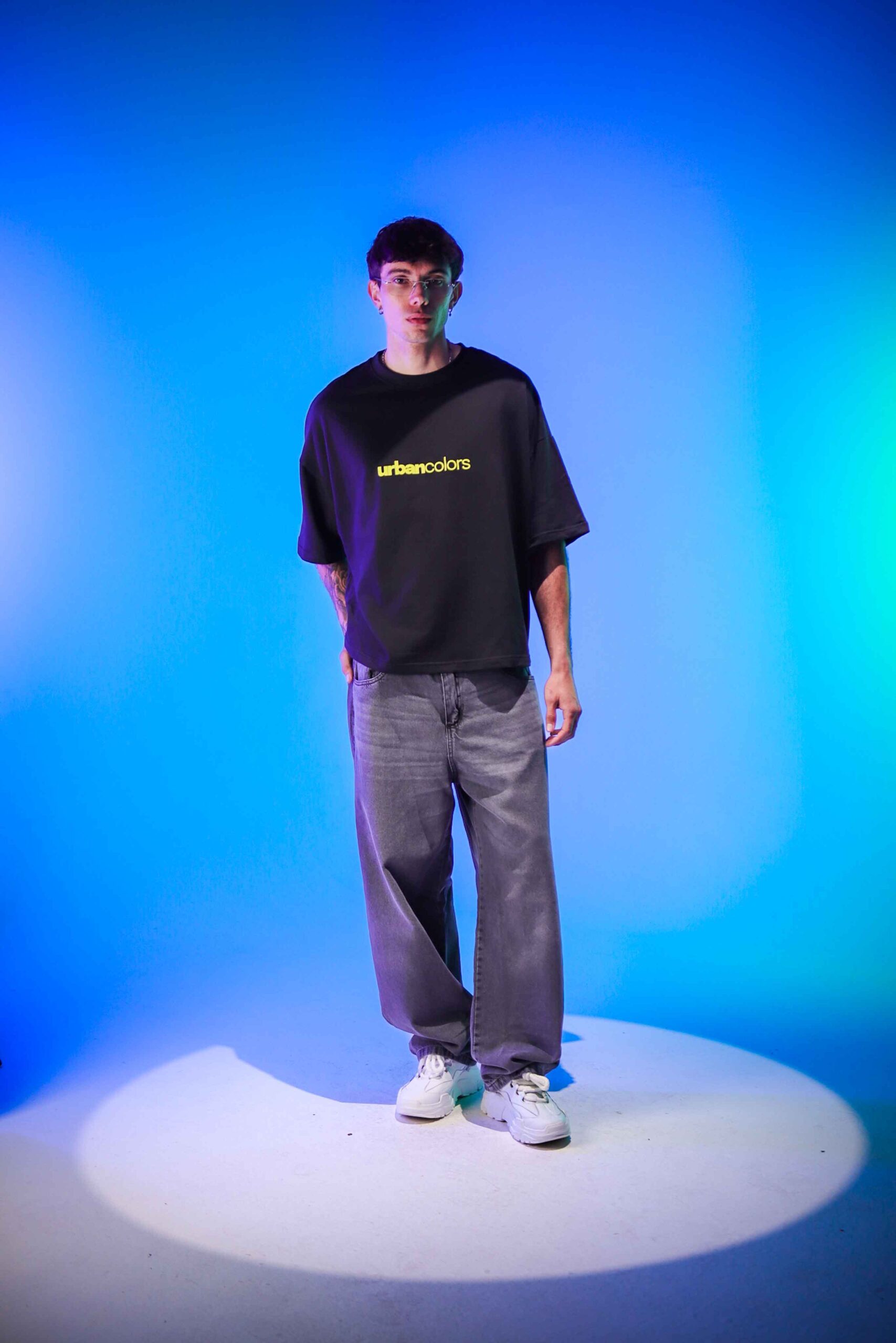 JEANS BAGGY DARK #2 - Imagen 2