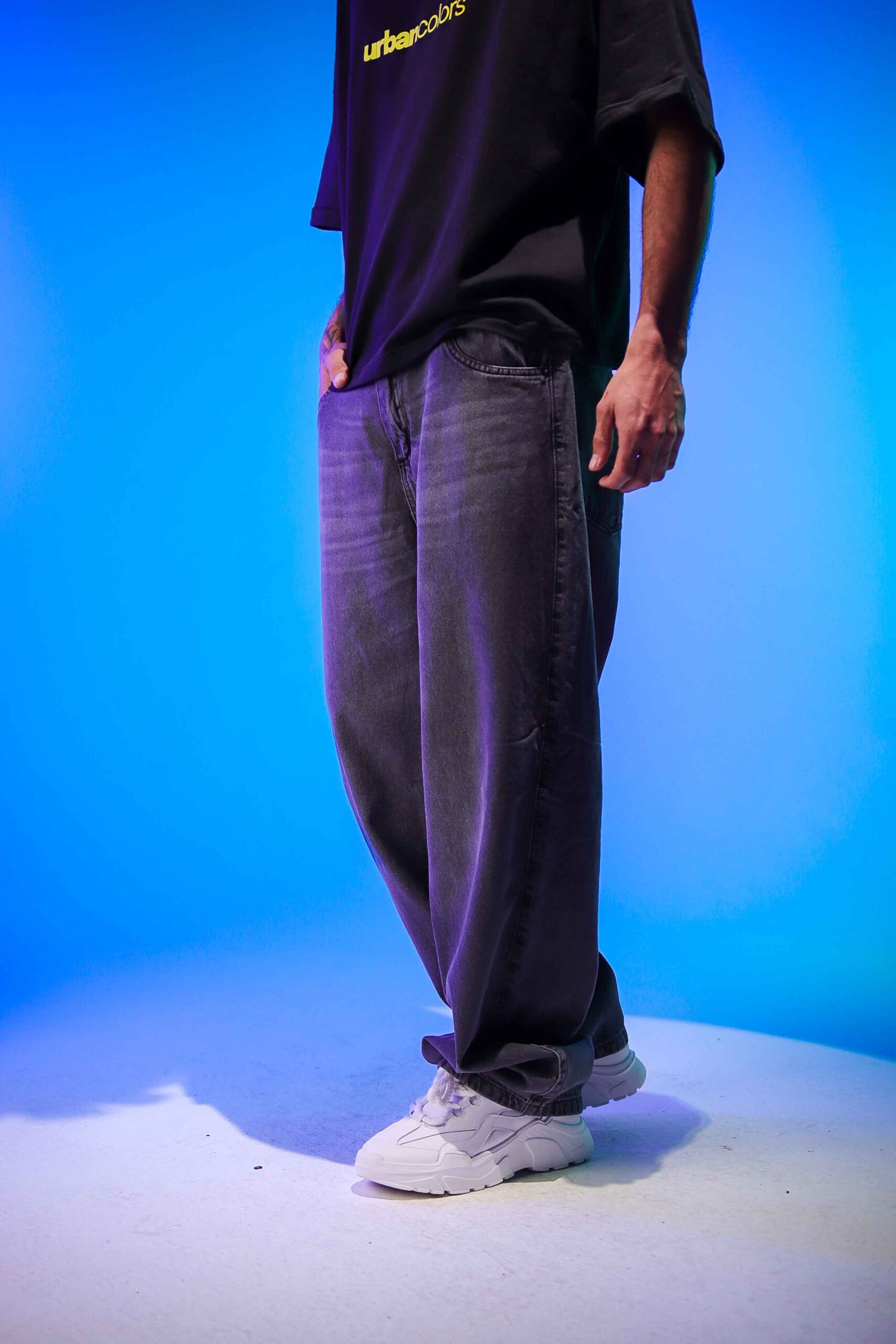 JEANS BAGGY DARK #2 - Imagen 8