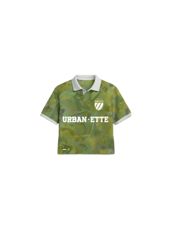 CHOMBA URBAN VIBE MILITAR