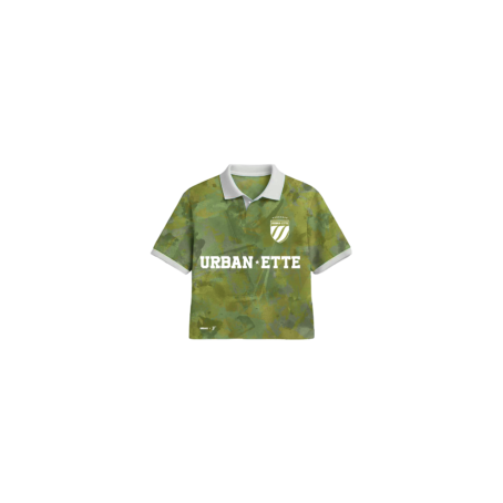 CHOMBA URBAN VIBE MILITAR