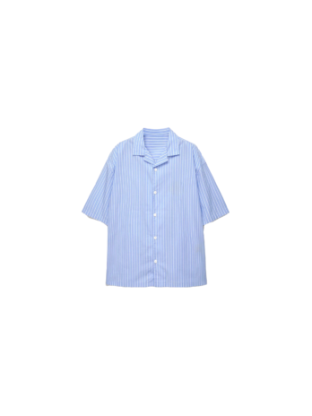 CAMISA STRIPES #2 URBAN VIBE – boxy –