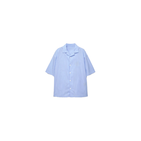 CAMISA STRIPES #2 URBAN VIBE - boxy -