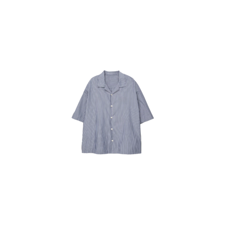 CAMISA STRIPES URBAN VIBE - boxy -