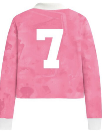 CHOMBA URBAN VIBE ROSE
