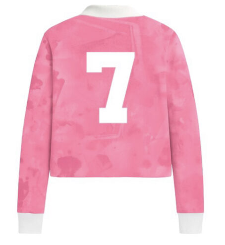 CHOMBA URBAN VIBE ROSE - Imagen 2