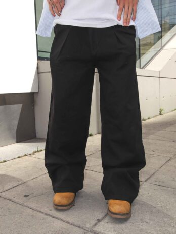 JEANS BAGGY VIBE – CORTE SASTRERO –