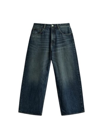 JEANS BAGGY OXIDO BLUE