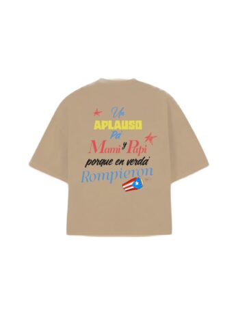 REMERA BOXY ARENA DTMF TOUR