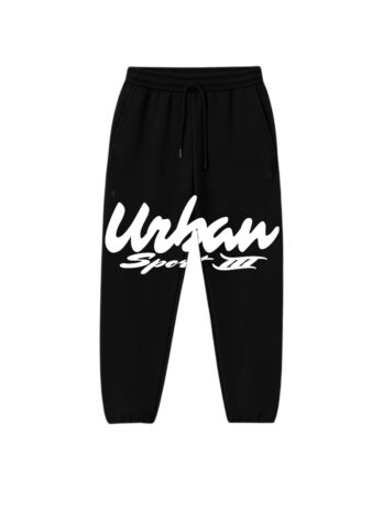 JOGGER BAGGY SPORT III BLACK