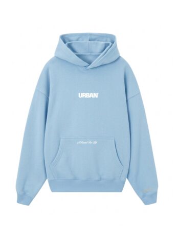 HOODIE || SPECIAL EDITION ARGENTINA || CELESTE