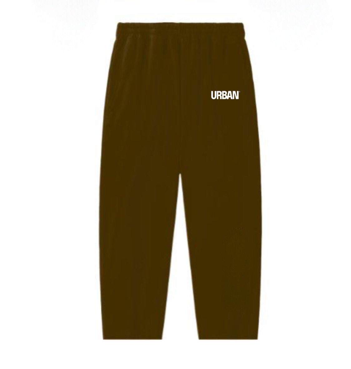 JOGGER BAGGY URBAN CHOCO