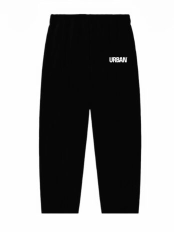 JOGGER BAGGY URBAN BLACK