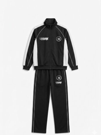 CONJUNTO URBAN TOTAL 90 BLACK