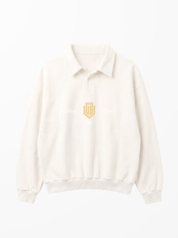 BUZO POLO URBAN SPORT III OFF WHITE