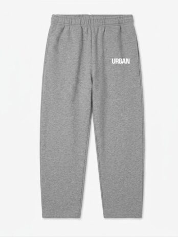 JOGGER BAGGY URBAN GRIS