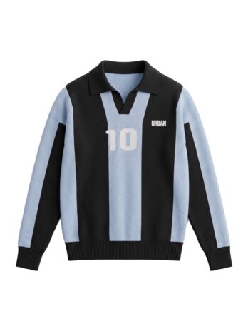 POLO TEJIDO MESSI 10