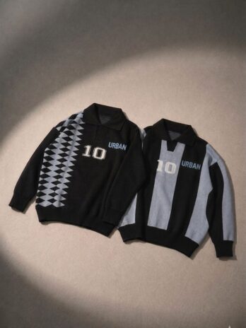 POLO TEJIDO MESSI 10