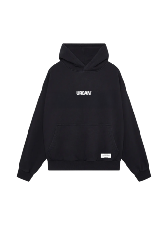 HOODIE – EL ULTIMO BAILE 1O – BLACK