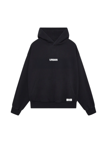 HOODIE – MESSI 10 – BLACK