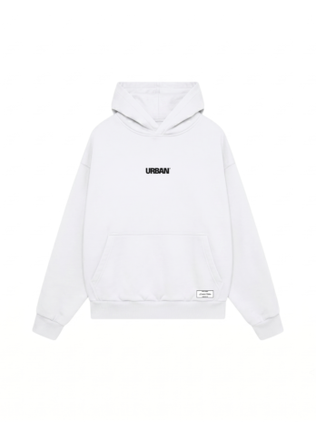 HOODIE – EL ULTIMO BAILE #2 – WHITE