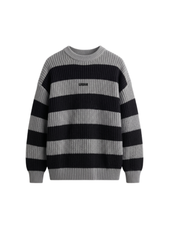 SWEATER RAYAS URBAN BLACK