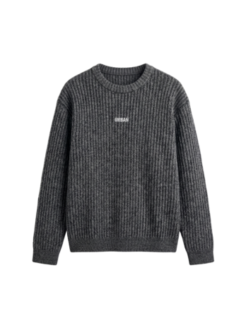 SWEATER TEJIDO URBAN GRIS