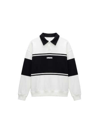 BUZO POLO DUO URBAN WHITE